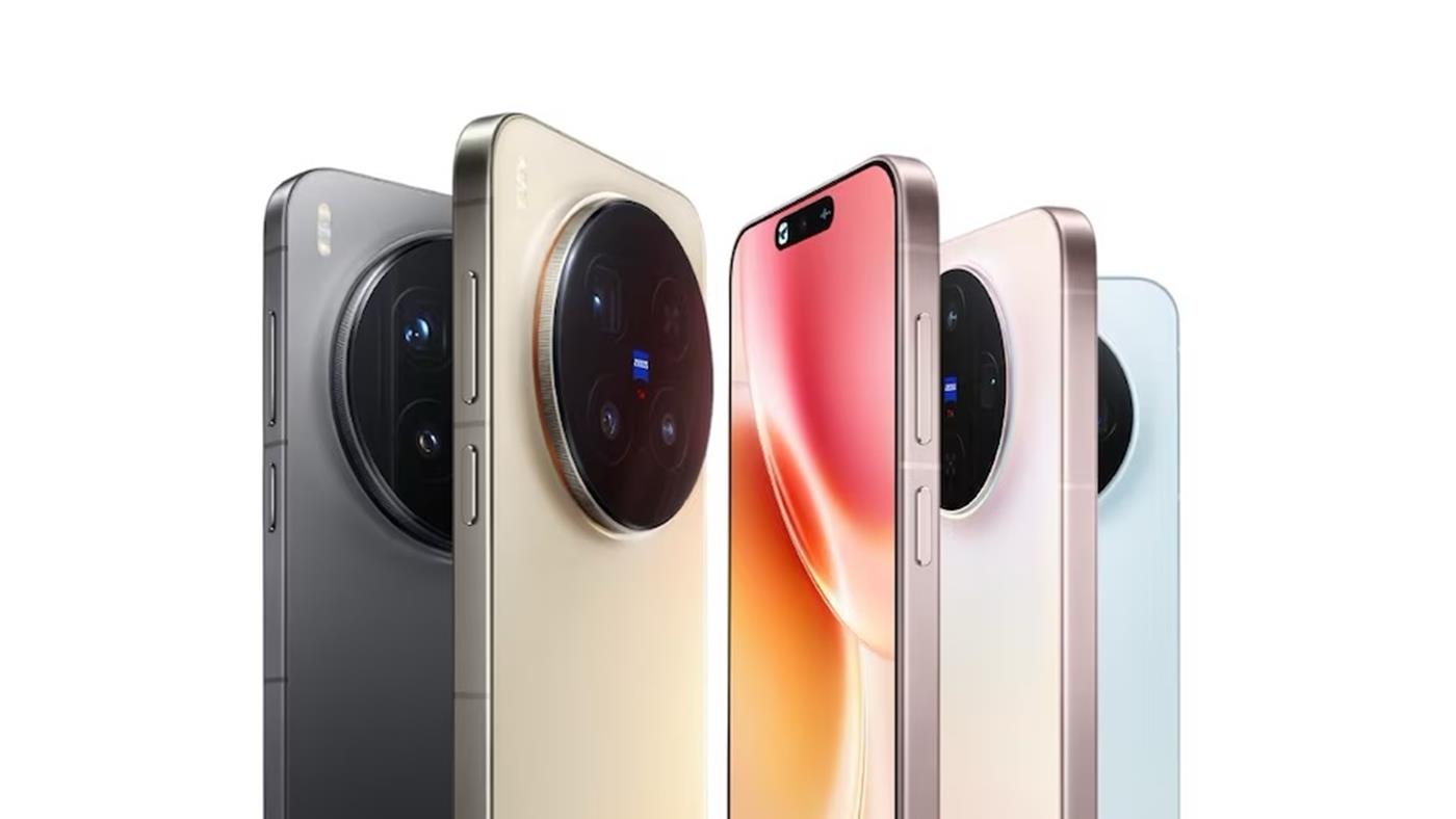 Vivo X300 Pro Avrupa'da daha küçük bataryayla satışa sunulacak