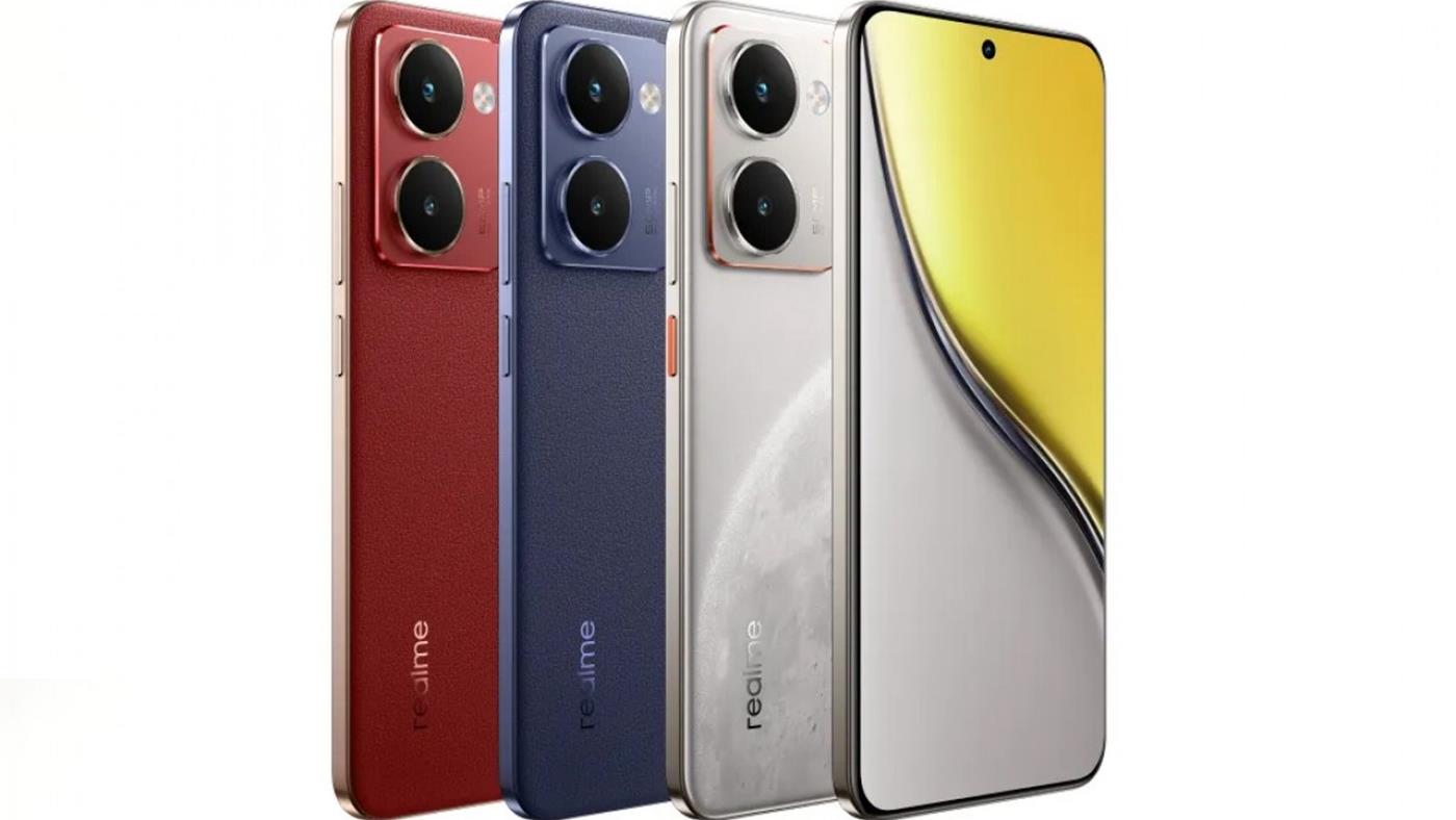 Realme P3 Ultra tanıtıldı: Dimensity 8350 Ultra ve 6.000 mAh batarya