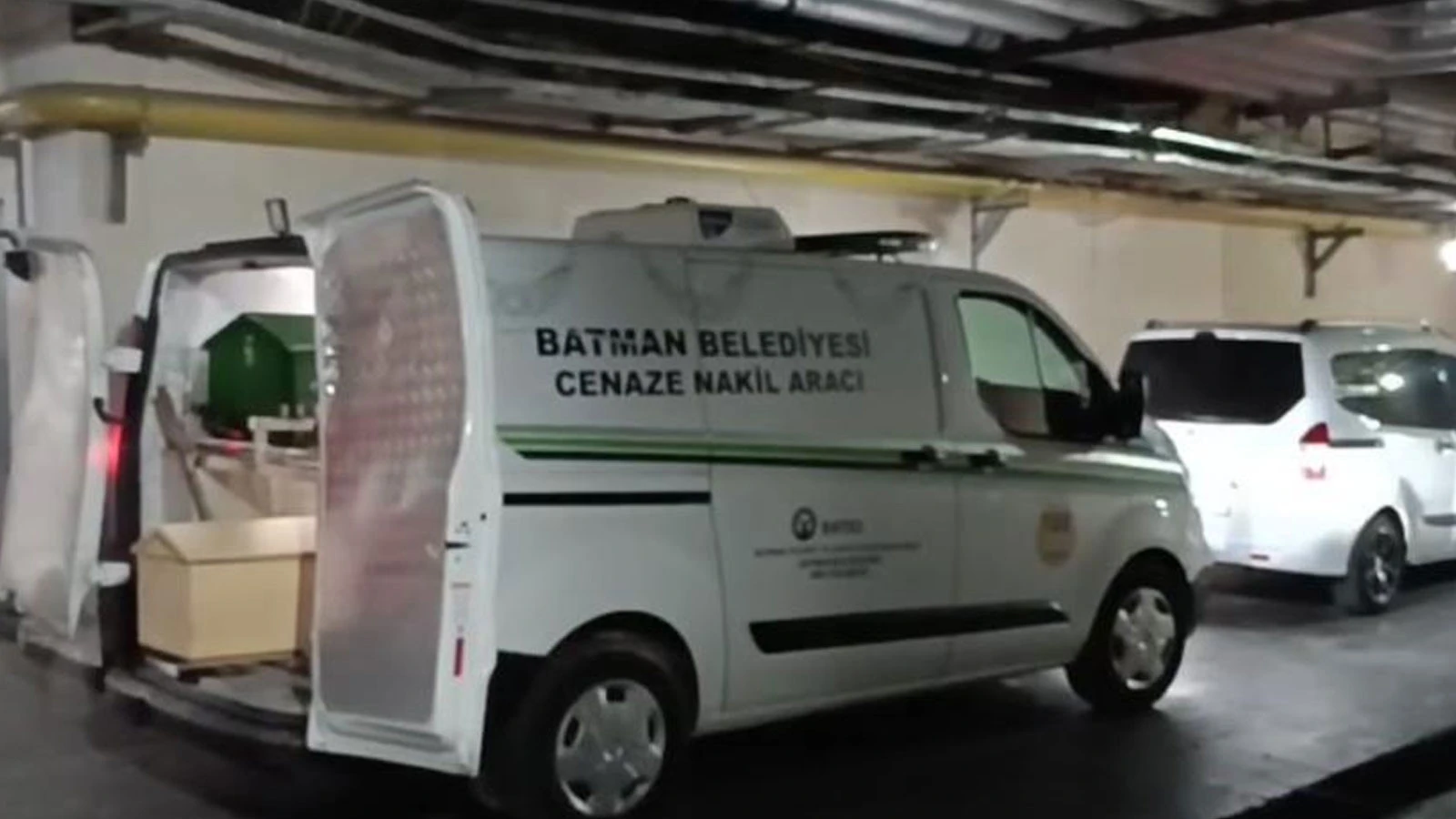 Kızını Canince Öldürüp Kömürlükte Saklayan Baba Cezaevinde Hayatını Kaybetti
