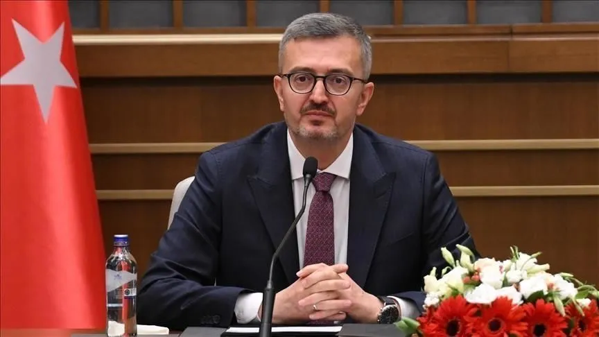 Cumhurbaşkanlığı İletişim Başkanı Duran'dan ramazan paylaşımı