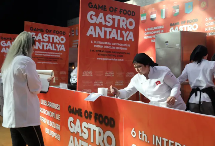 Geleceğin şefleri, gastronomi kariyerlerine ilk adımı attı