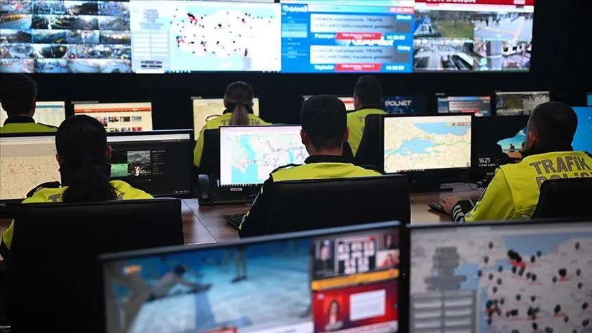 Emniyet Genel Müdürlüğü Trafik Başkanı Mutlu'dan sürücülere "yılbaşı" uyarısı