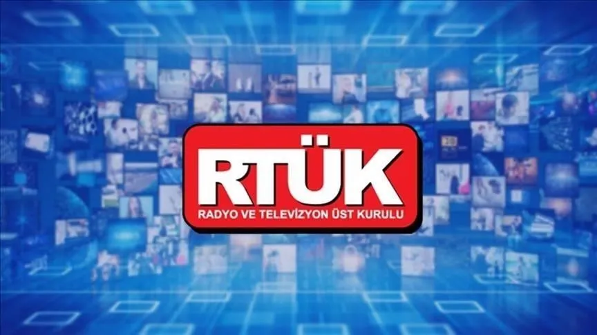RTÜK'ten "milli ve manevi değerlere aykırılık" gerekçesiyle 5 dijital platforma ceza