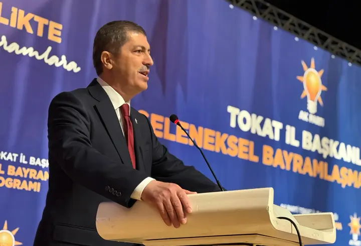 AK Parti'li Arslan: Yerli ve milli olan her şeye karşılar