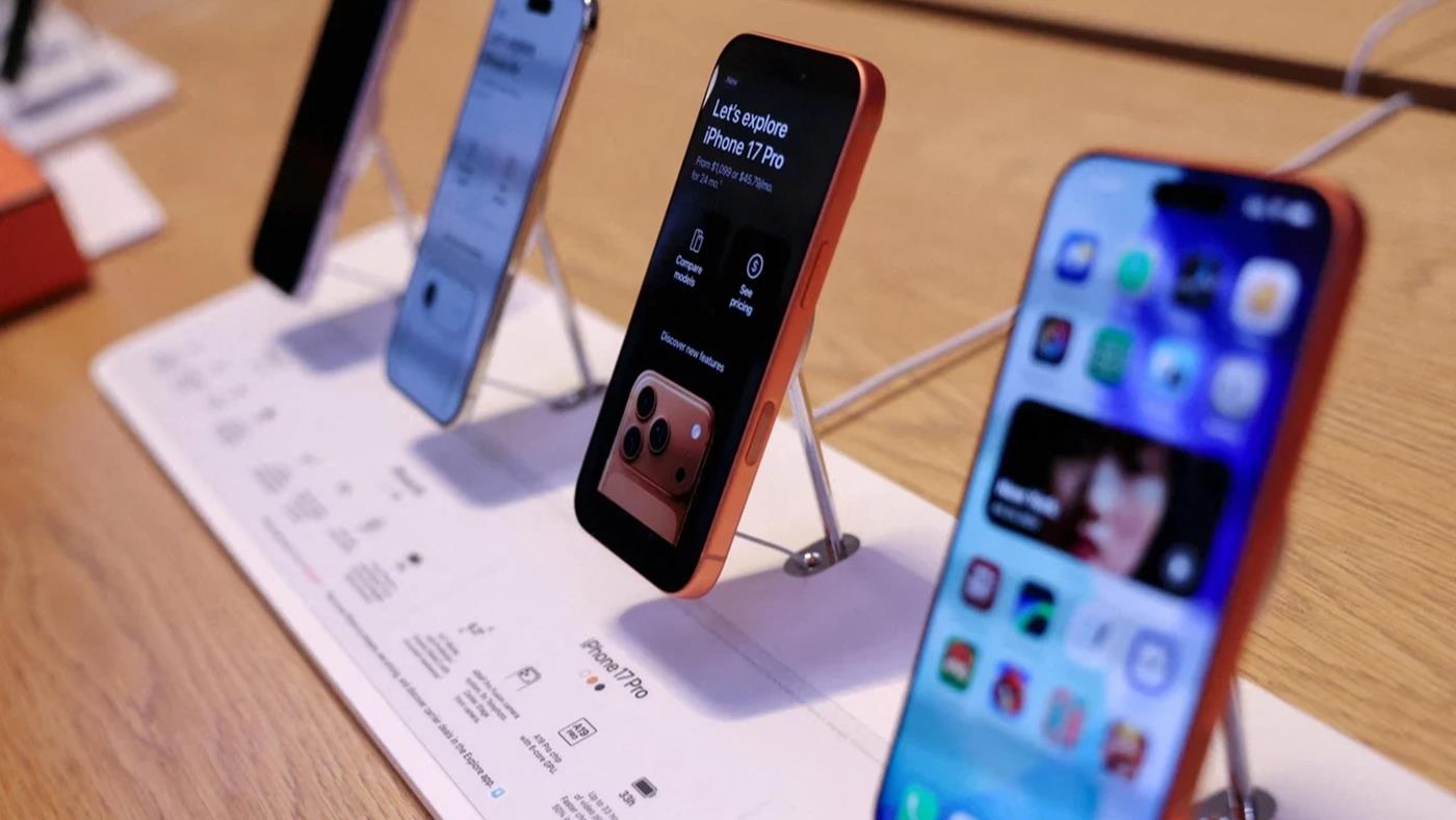 Apple, dördüncü çeyrek sonuçlarını açıkladı: Servislerden rekor gelir!