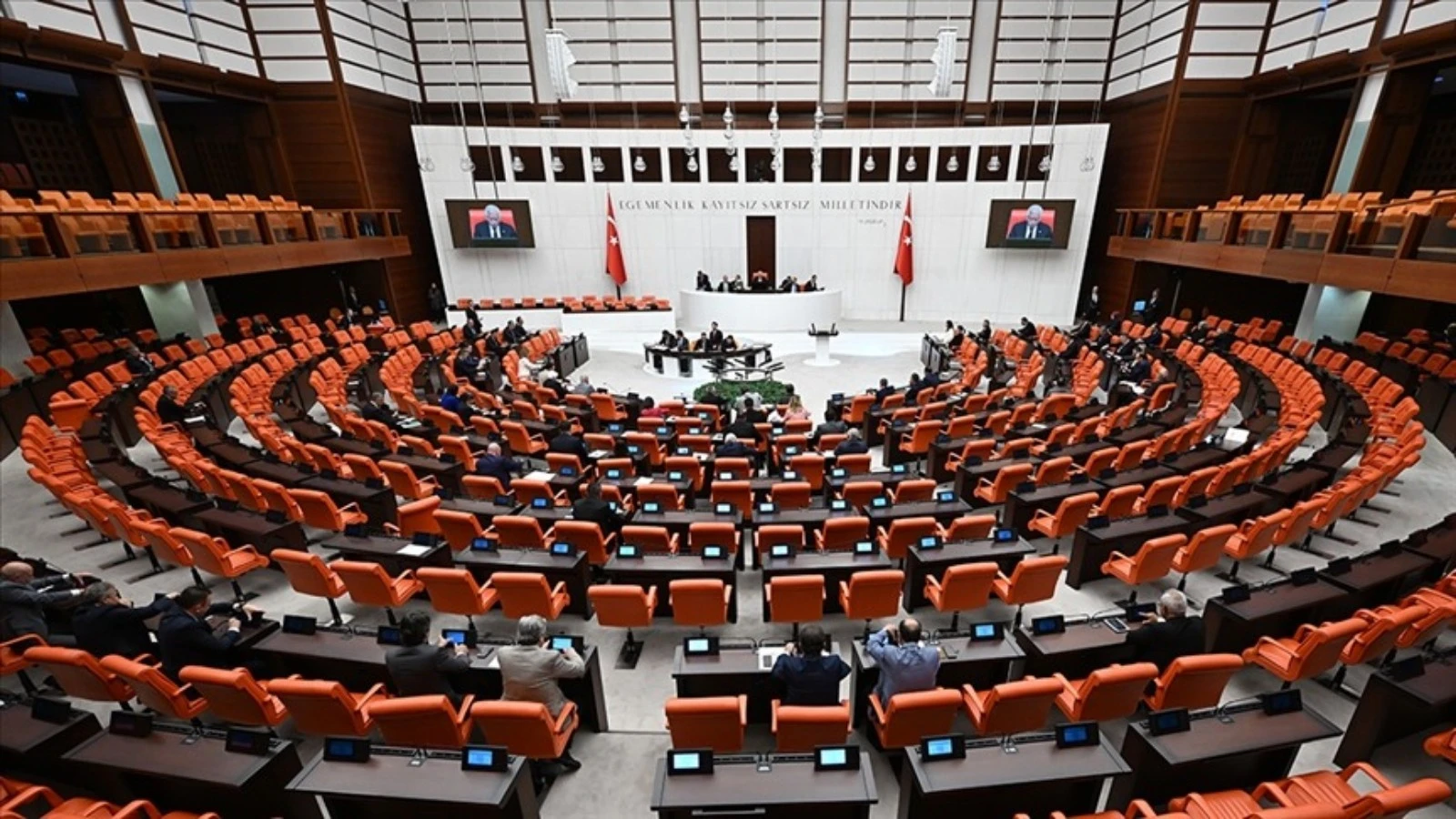 TBMM'de Merkezi Yönetim Bütçe Kanun Teklifi görüşmeleri tamamlandı