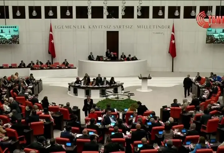 Meclis'in haftalık mesaisi yoğun: Genel Kurul'da vergi düzenlemeleri görüşülecek