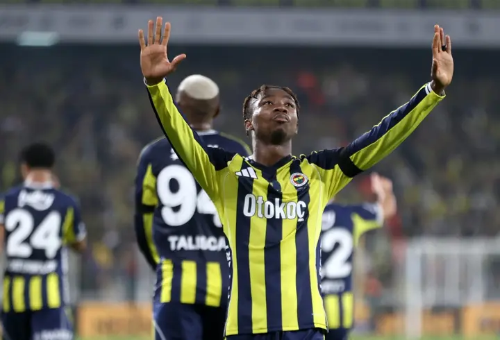 Fenerbahçe'de Nene sürprizi! Süper Kupa maçına yetişti...