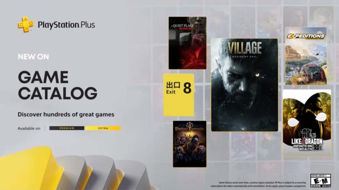 Yeni PlayStation Plus Extra ve Premium oyunları açıklandı [14 Ocak]