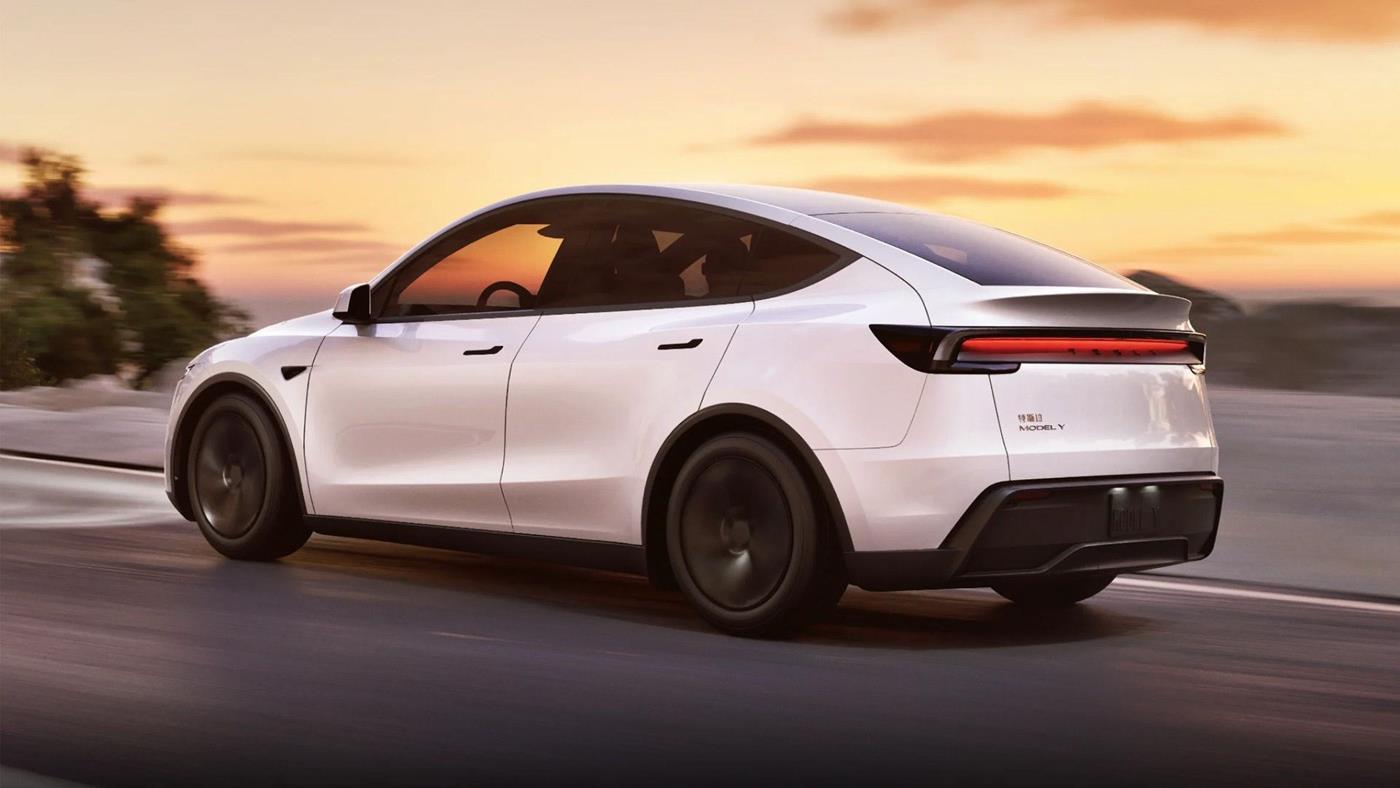 Makyajlı Tesla Model Y, Çin’de büyük ilk görüyor: 200 bin sipariş alındı