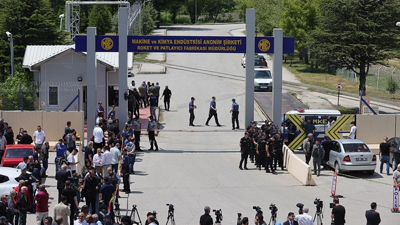 5 işçi ölmüştü! MKE Roket Fabrikasındaki patlamayla ilgili davada karar