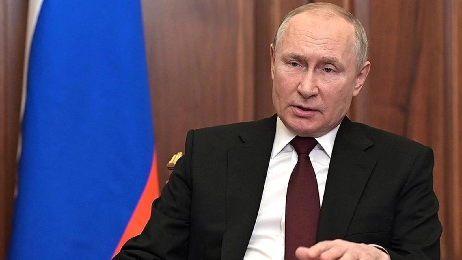 Putin’den Zelenski açıklaması: Hazırsa Moskova’ya gelsin