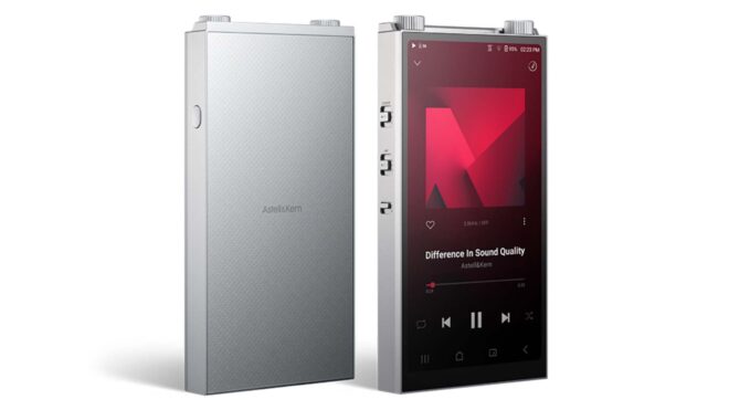 Astell & Kern, dahili işitme testi özelliğine sahip PD20’yi tanıttı