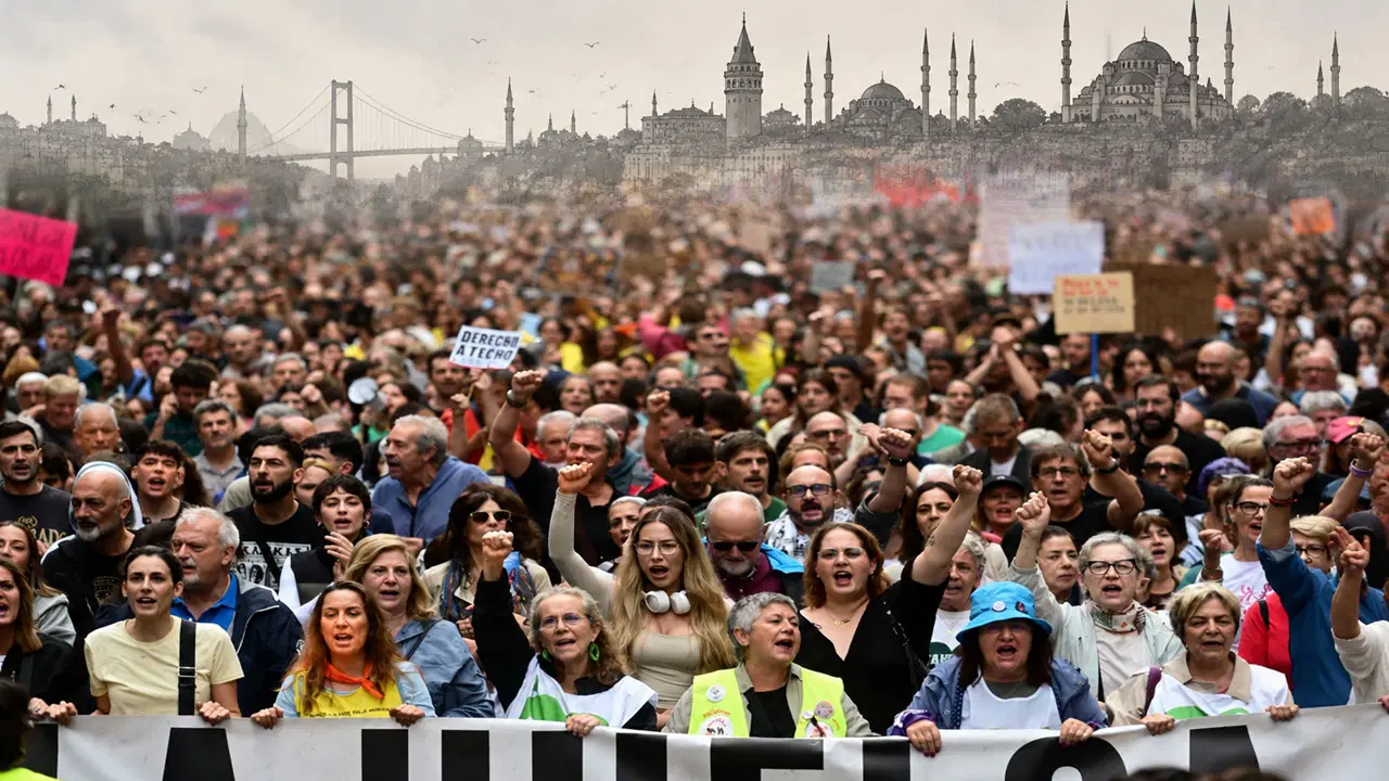 Avrupa'nın Kira-Maaş Dengesi Açıklandı: İstanbul Kaçıncı Sırada?