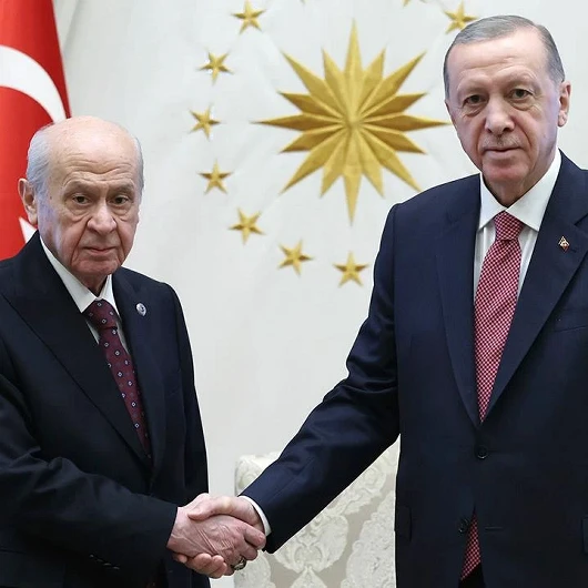 Beştepe'de Kritik Zirve: Cumhurbaşkanı Erdoğan MHP Lideri Bahçeli İle Görüşecek