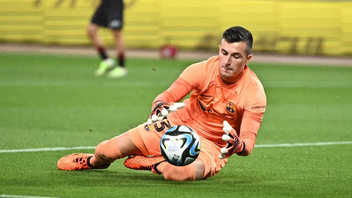 Galatasaray'a Inaki Pena şoku! 2 kulüp daha talip oldu