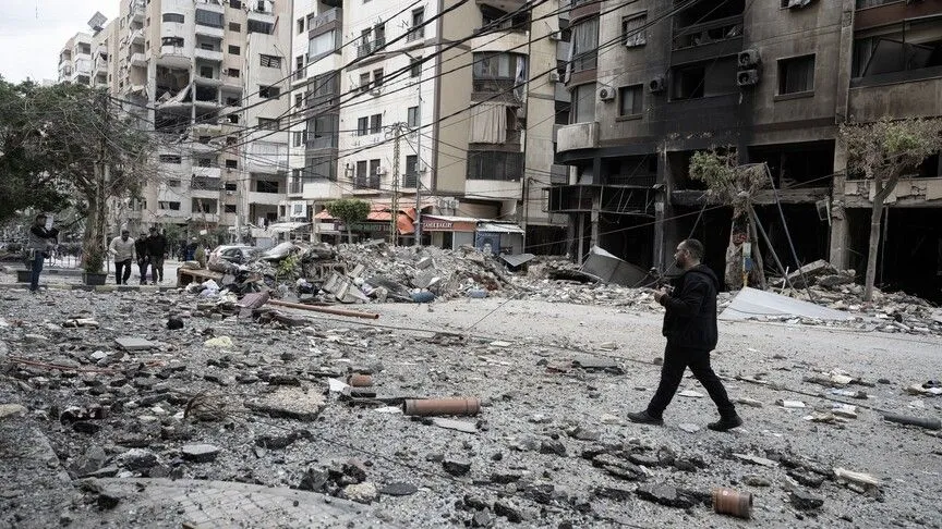 Lübnan ile İsrail, ABD arabuluculuğunda ikinci tur görüşmelere bugün başlıyor