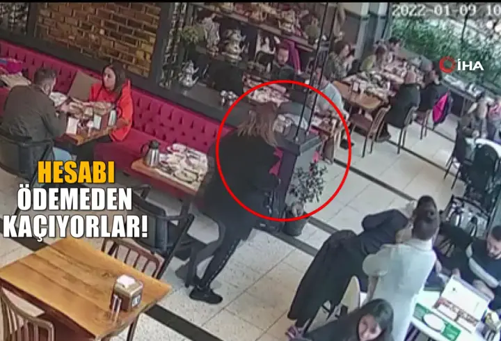 Dolandırıcılık suçuna dönüşebilir: Restoranlarda hesap kaçakları