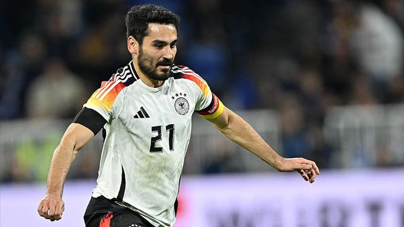 İlkay Gündoğan, Galatasaray için İstanbul'a geldi!