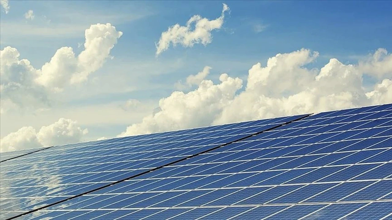 Güneş ve rüzgar, küresel elektrik talebindeki artışı karşıladı