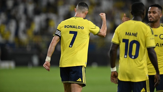 Cristiano Ronaldo Attı, Al Nassr Kazandı