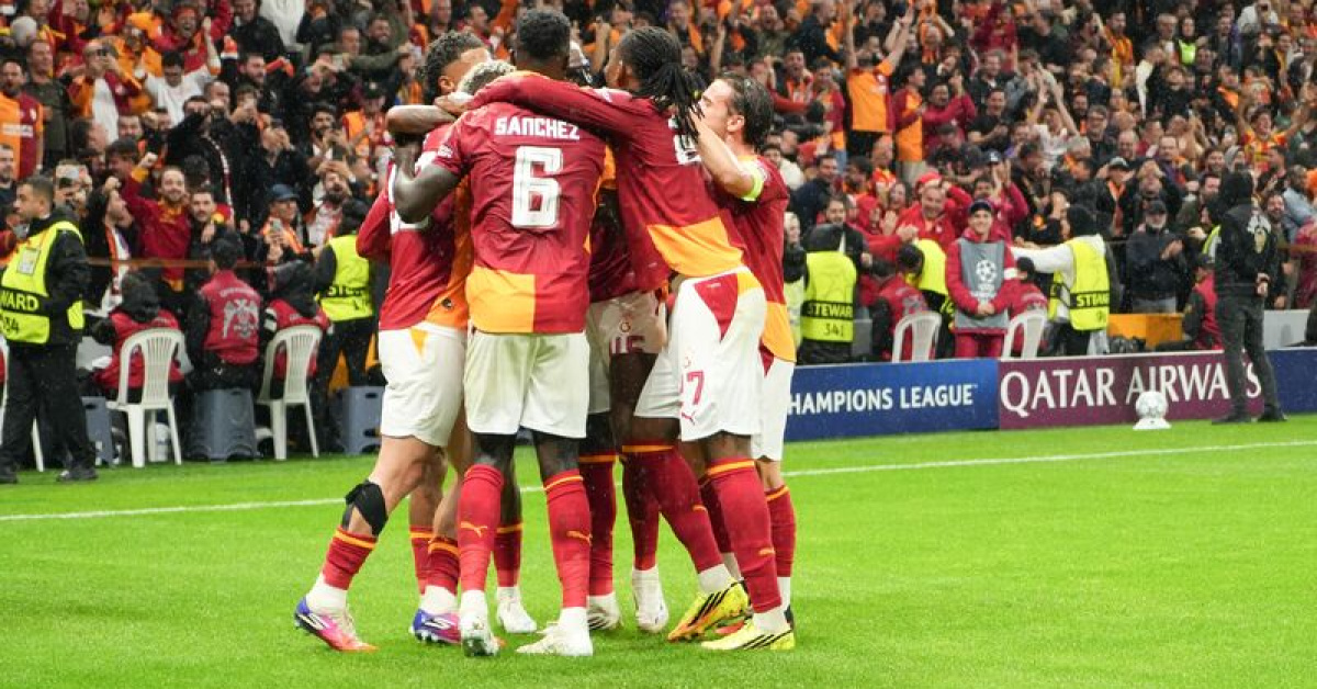 Galatasaray, 343. Kez Avrupa Arenasında! - Galatasaray Haberleri - Habertürk