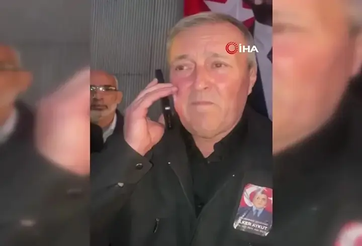 MHP liderinden "Beni Devlet Bahçeli’yle görüştürün" diyen şehit babasına telefon