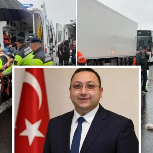 Üsküdar Belediye Başkan Vekili Dündar Ziya Gültekin Vefat Etti