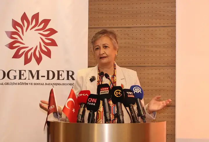 TOGEMDER 20’nci yılında ‘Hayat Ağacı’ logosunu tanıttı