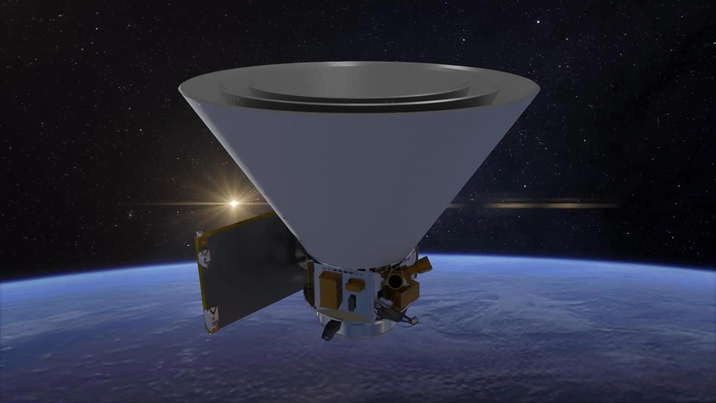 NASA, tüm gökyüzünün eşsiz kozmik haritasını oluşturdu
