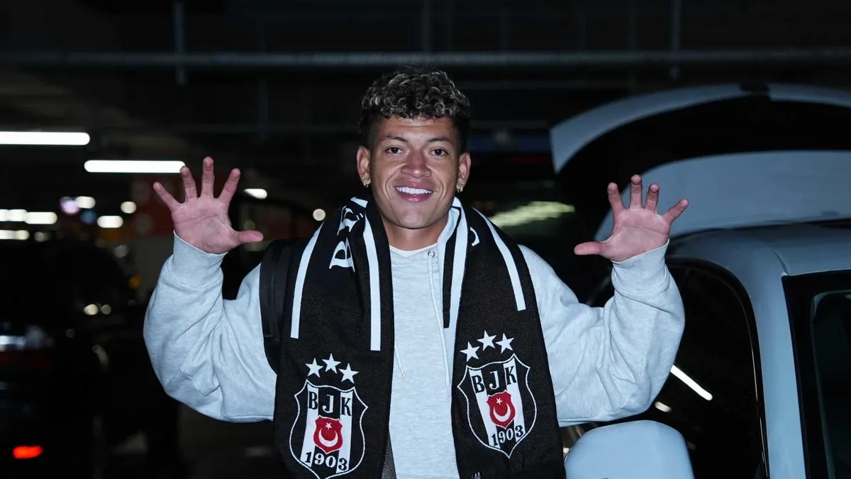 Beşiktaş'ı bekleyen Elan Ricardo tehlikesi!