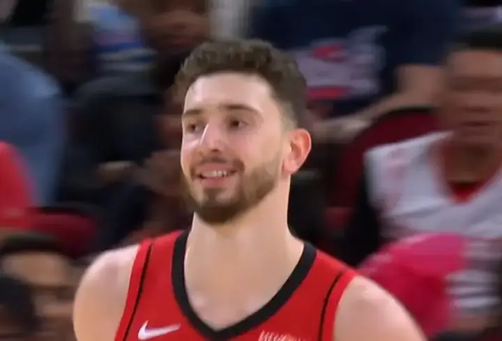 Alperen Şengün "double-double" yaptı, Rockets, Hawsk karşısında kazandı