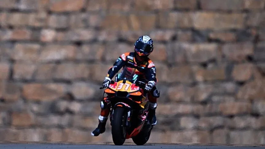 MotoGP Malezya Grand Prix'sinde Sprint Yarışını Pedro Acosta Kazandı
