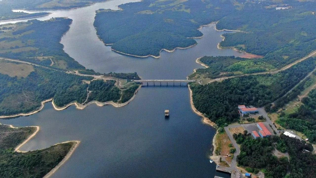 İstanbul Barajlarında Tablo Değişti: Doluluk Yüzde 53'ü Aştı