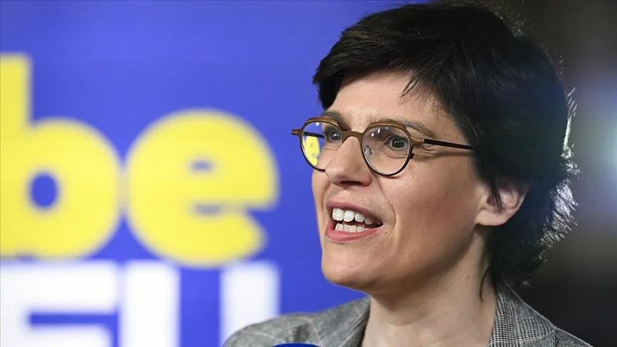 WindEurope'un yeni CEO'su Tinne Van der Straeten oldu