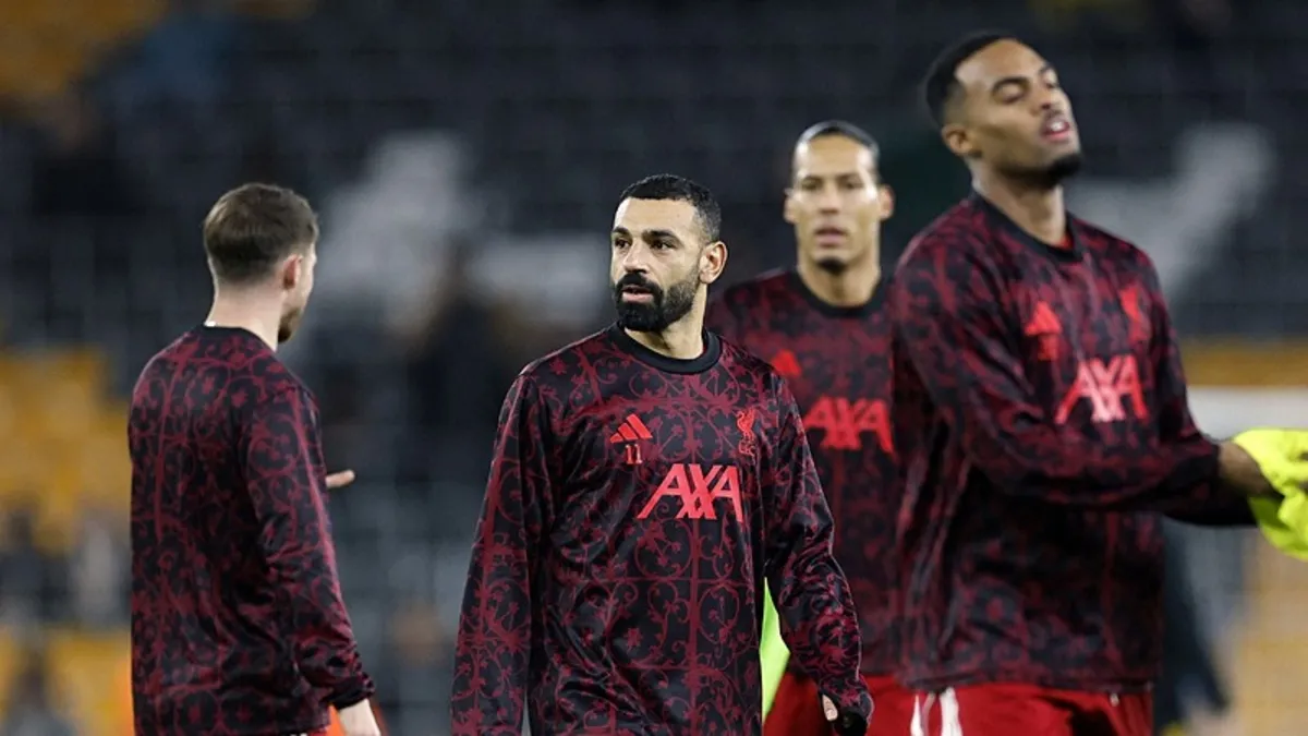 Liverpool unutamıyor