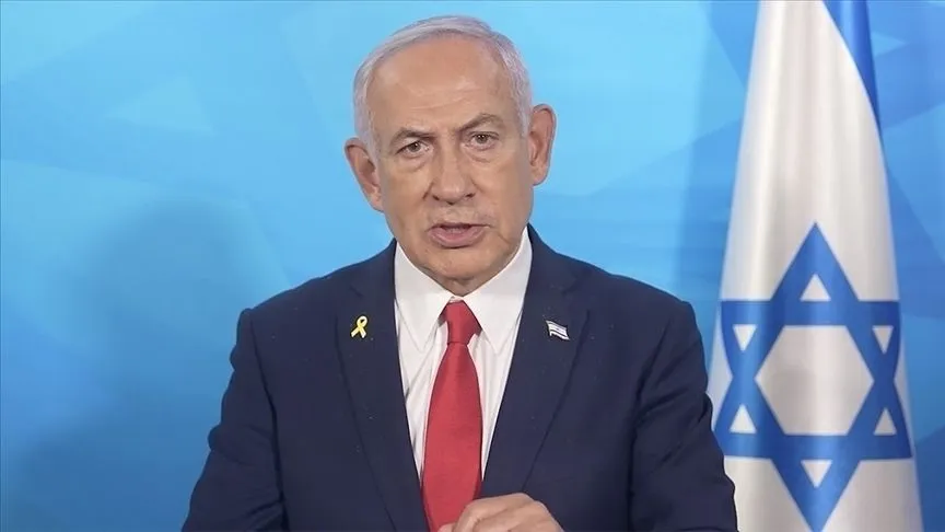 Japonya'da, Netanyahu'nun Macaristan'da tutuklanması için gösteri düzenlendi