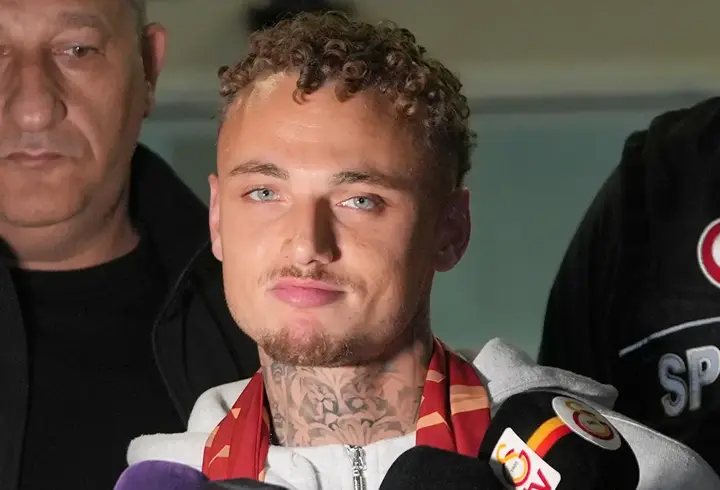Galatasaray’ın yeni yıldızı Noa Lang’dan kupa vaadi