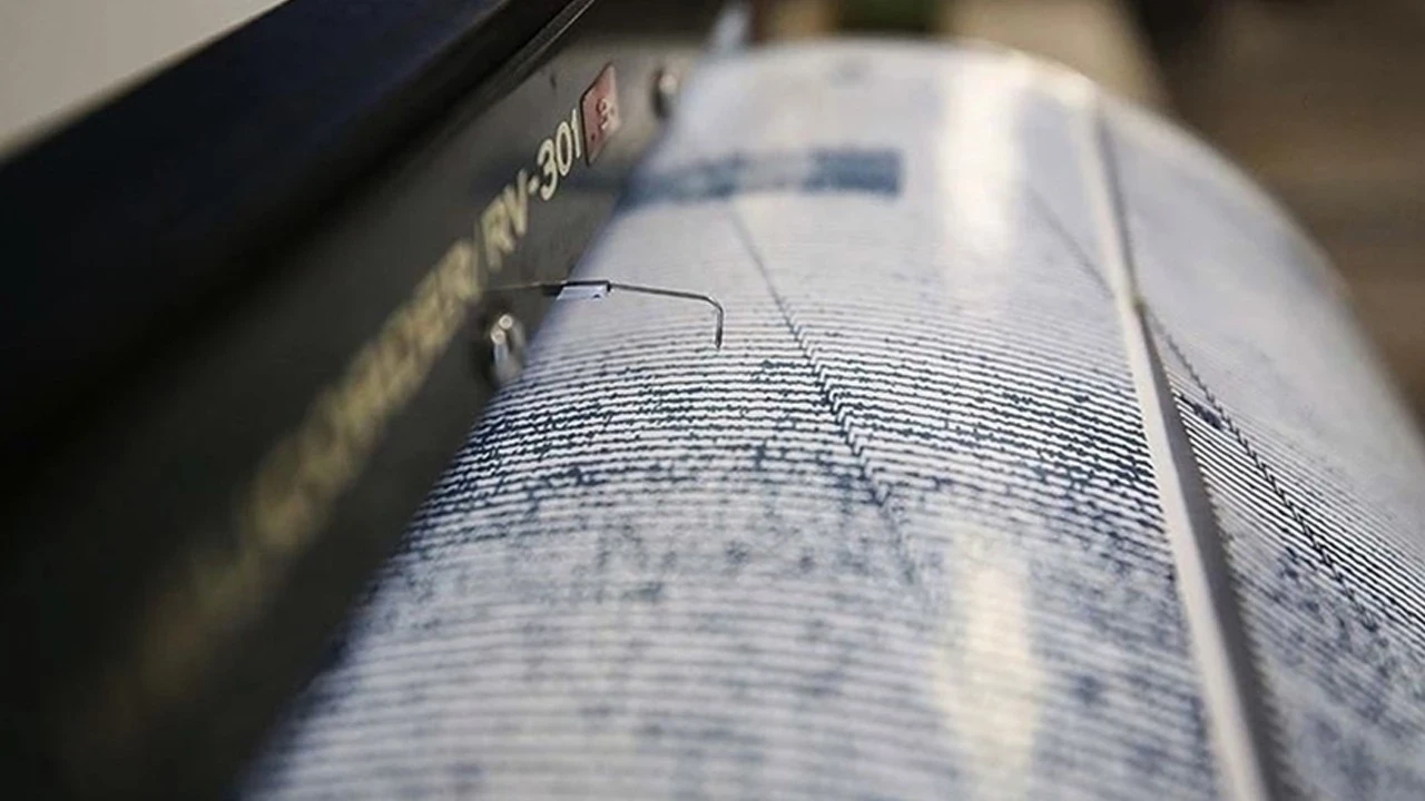 Son dakika: Erzincan'da korkutan deprem