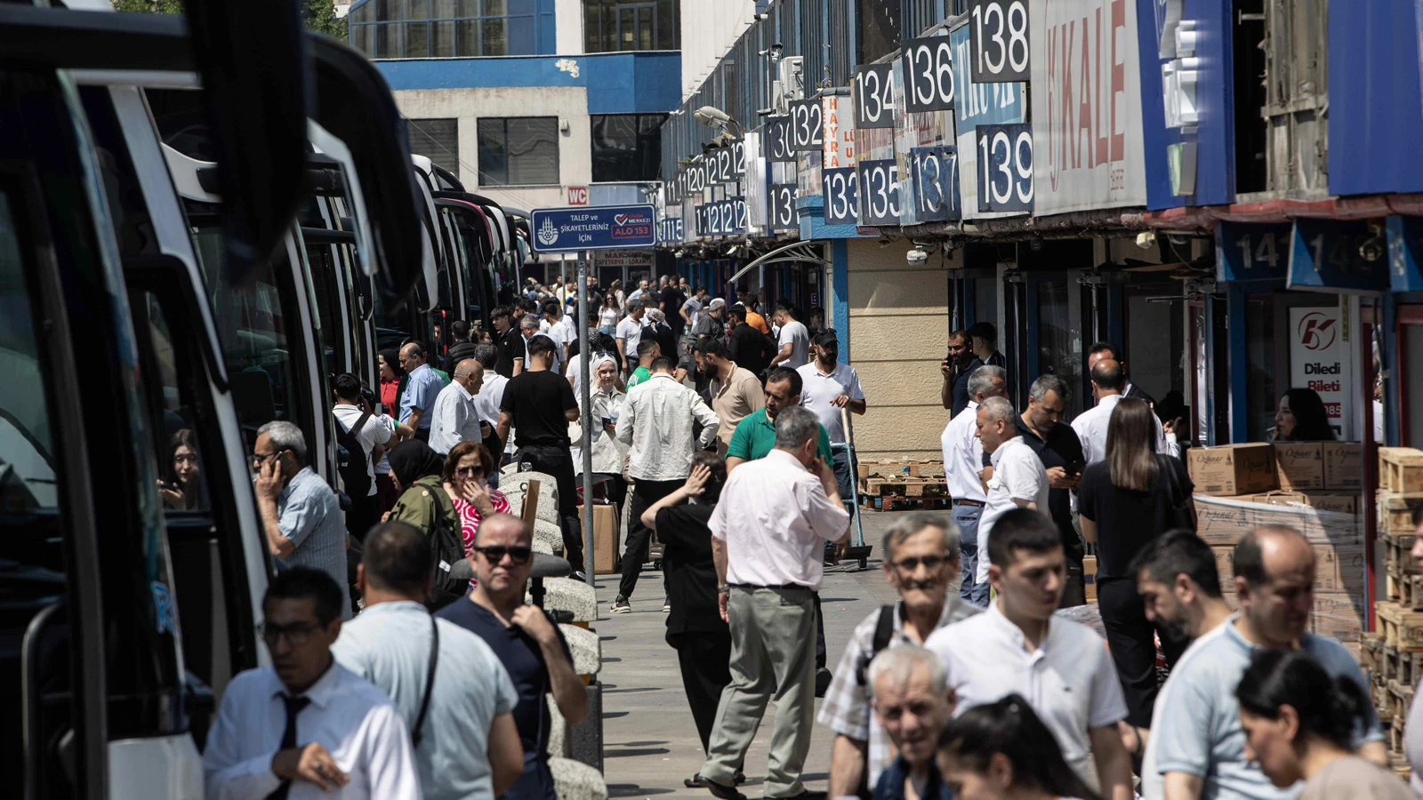 Metro Turizm sistemden çıkarıldı! Online bilet krizi büyüyor