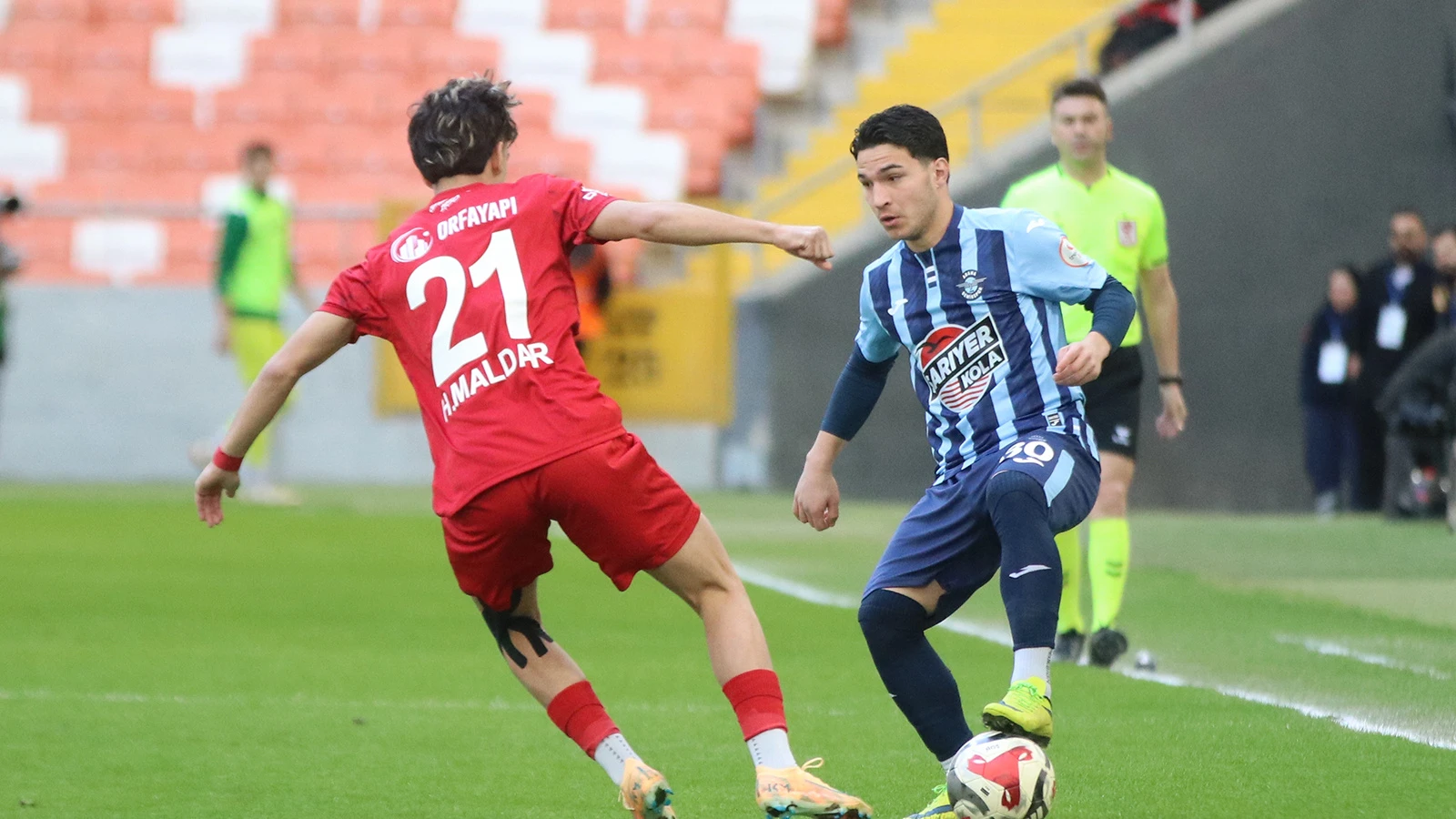 FIFA'dan Adana Demirspor'a 6 puan silme cezası