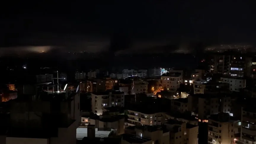İsrail, Lübnan'ın başkenti Beyrut'a hava saldırıları düzenledi