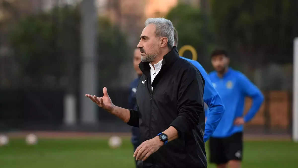 Manisa FK yeni teknik direktörü Mustafa Dalcı ile zafer peşinde!