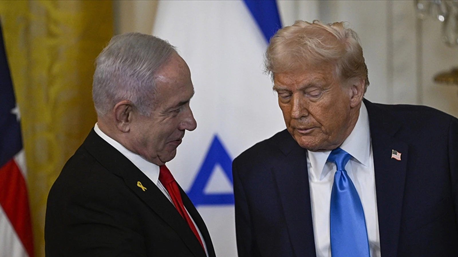 Netanyahu Gazze'ye saldırı emri verdi, Trump İsrail'e arka çıktı