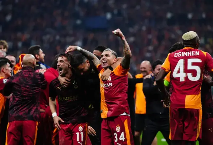 Galatasaray'ın Şampiyonlar Ligi geliri belli oldu