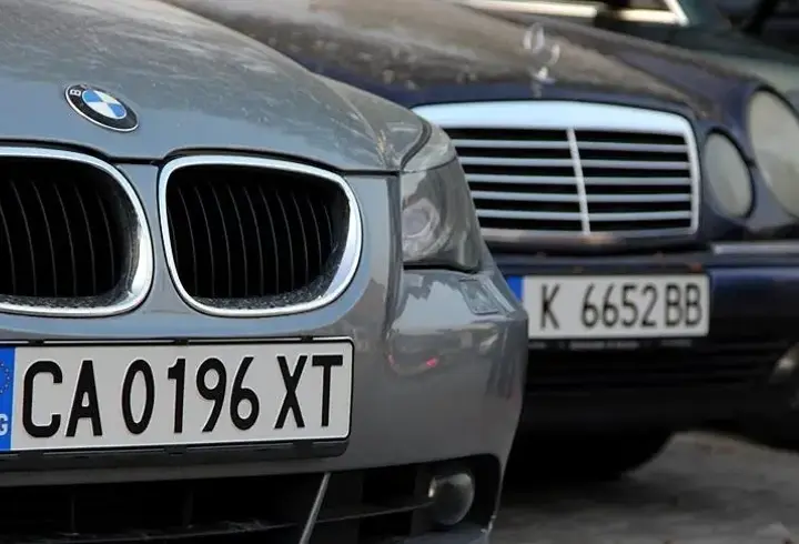 Yabancı plakalı araçlar için otoyol geçişlerinde yeni dönem