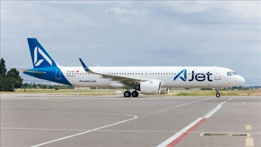 AJet, olumsuz hava koşulları nedeniyle 38 seferini iptal etti