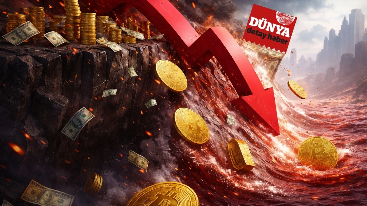 5 haftalık satış dalgası sürüyor: Kripto fonlarından 4 milyar dolarlık çıkış!