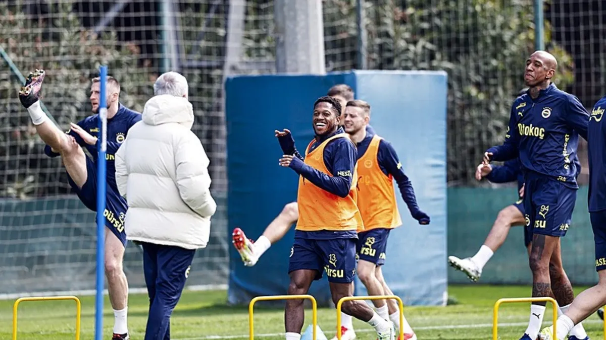 FENERBAHÇE HABERLERİ - Mourinho Sivas planını belirledi!