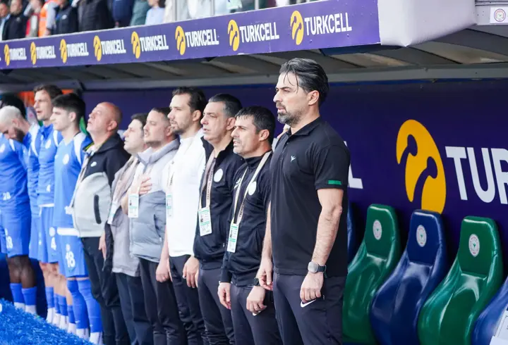 Çaykur Rizespor’dan İlhan Palut açıklaması